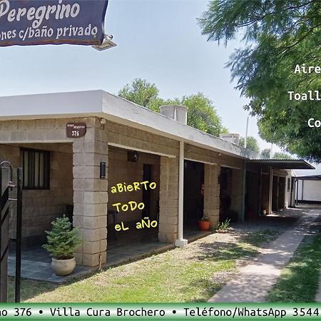 Hosteria El Peregrino Villa Cura Brochero Bagian luar foto