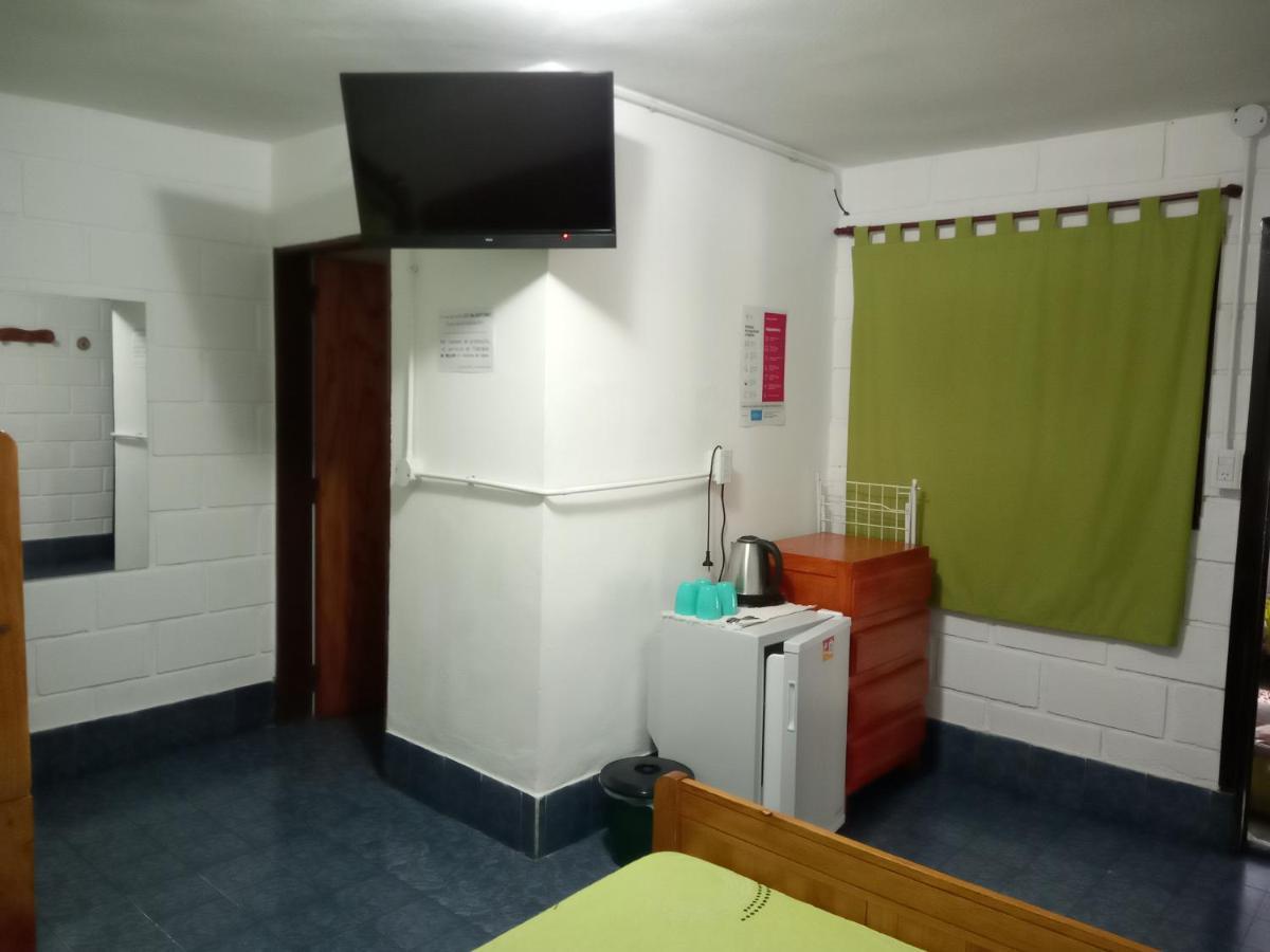 Hosteria El Peregrino Villa Cura Brochero Bagian luar foto