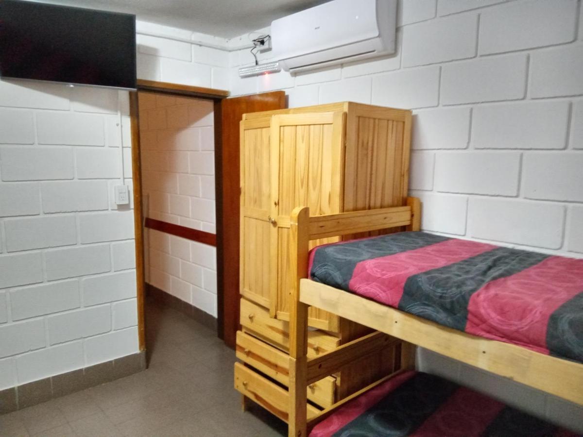Hosteria El Peregrino Villa Cura Brochero Bagian luar foto