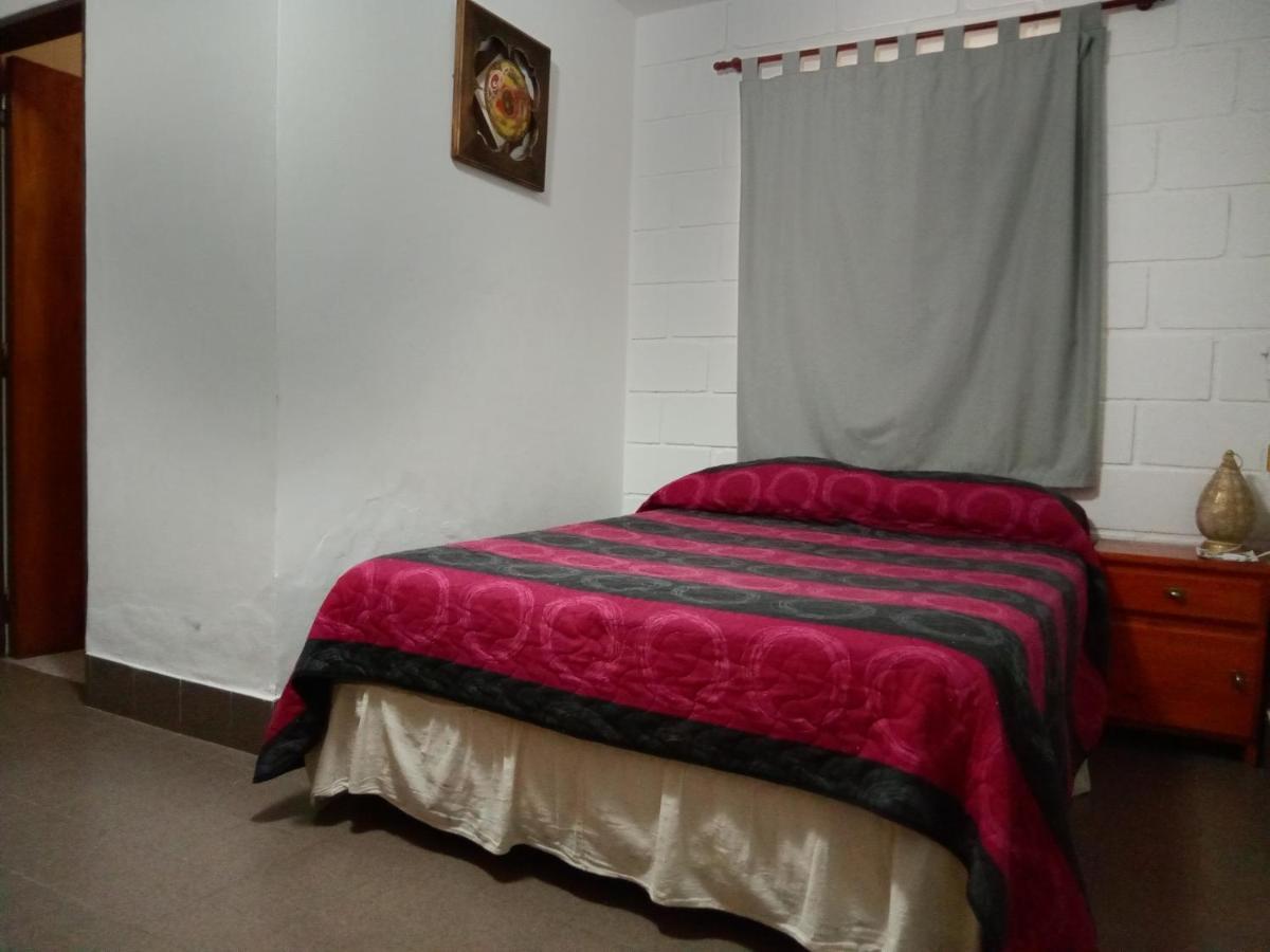 Hosteria El Peregrino Villa Cura Brochero Bagian luar foto