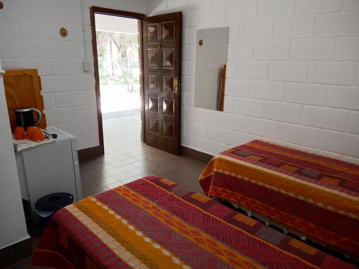 Hosteria El Peregrino Villa Cura Brochero Bagian luar foto