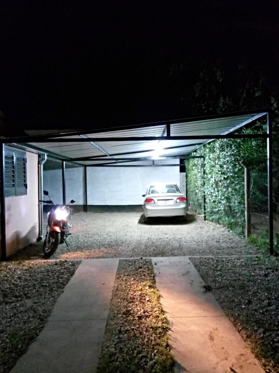 Hosteria El Peregrino Villa Cura Brochero Bagian luar foto