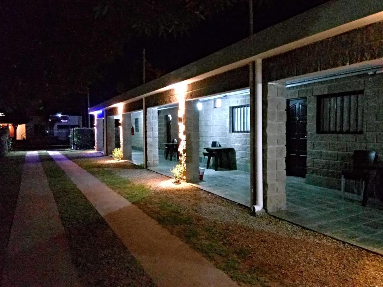 Hosteria El Peregrino Villa Cura Brochero Bagian luar foto