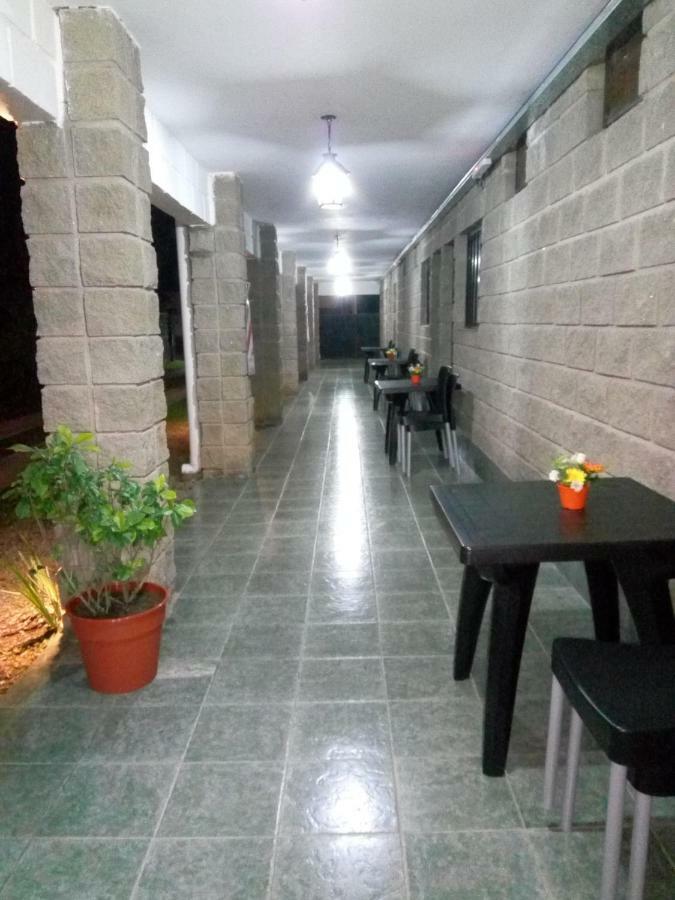 Hosteria El Peregrino Villa Cura Brochero Bagian luar foto